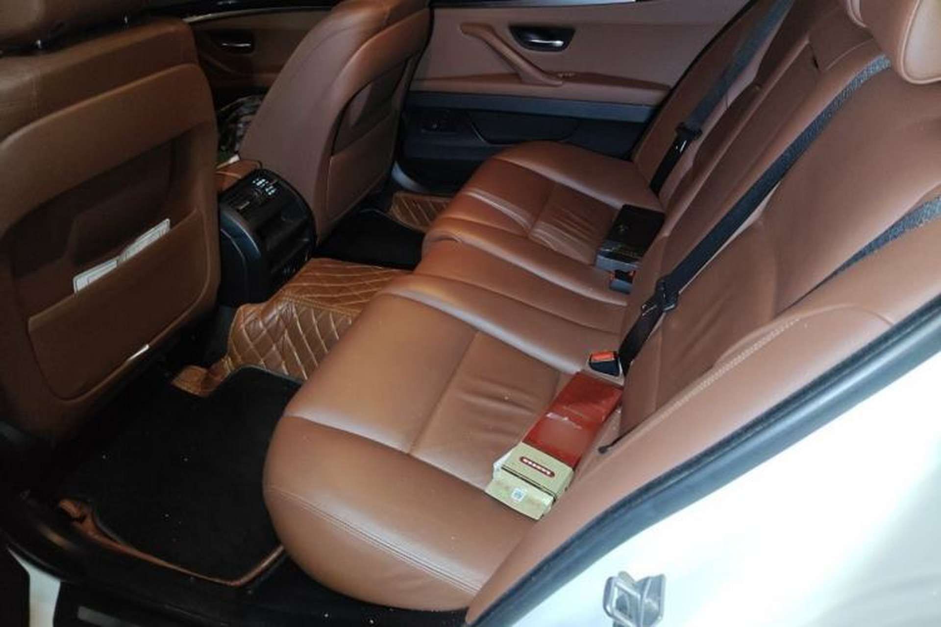 Used BMW 5 Series 2017 520Li Elegant Edition Left Rear Seat