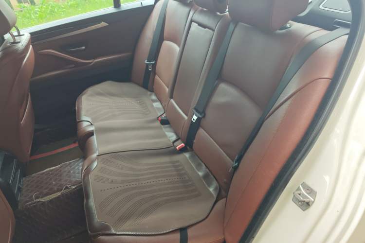 Used BMW 5 Series 2017 520Li Elegant Edition Left Rear Seat