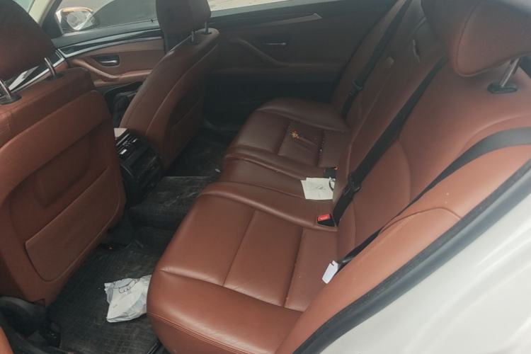 Used BMW 5 Series 2017 520Li Elegant Edition Left Rear Seat