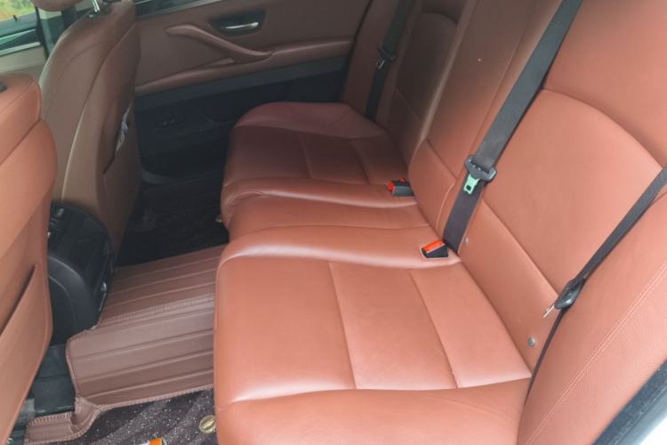 Used BMW 5 Series 2017 520Li Elegant Edition Left Rear Seat