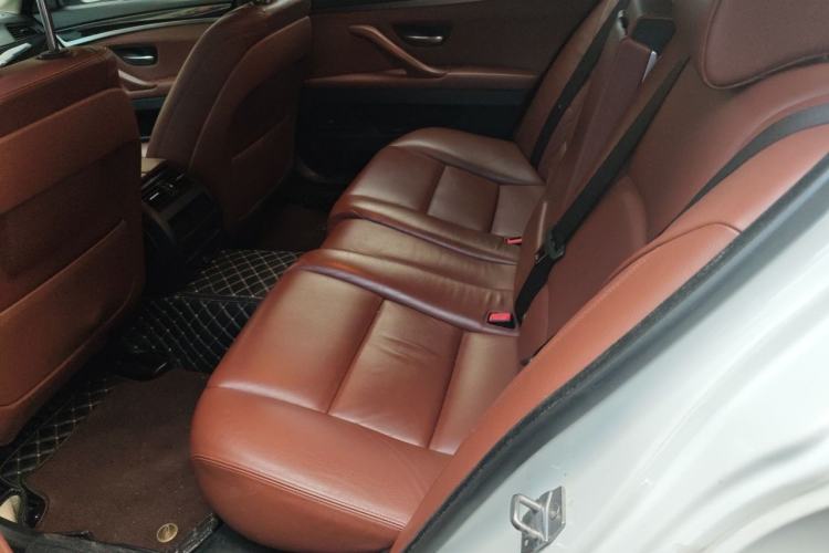 Used BMW 5 Series 2017 520Li Elegant Edition Left Rear Seat