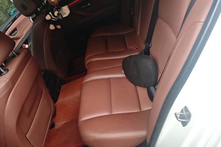 Used BMW 5 Series 2017 520Li Elegant Edition Left Rear Seat