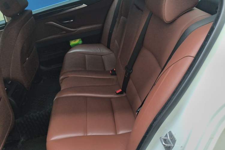 Used BMW 5 Series 2017 520Li Elegant Edition Left Rear Seat