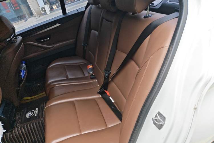 Used BMW 5 Series 2017 520Li Elegant Edition Left Rear Seat