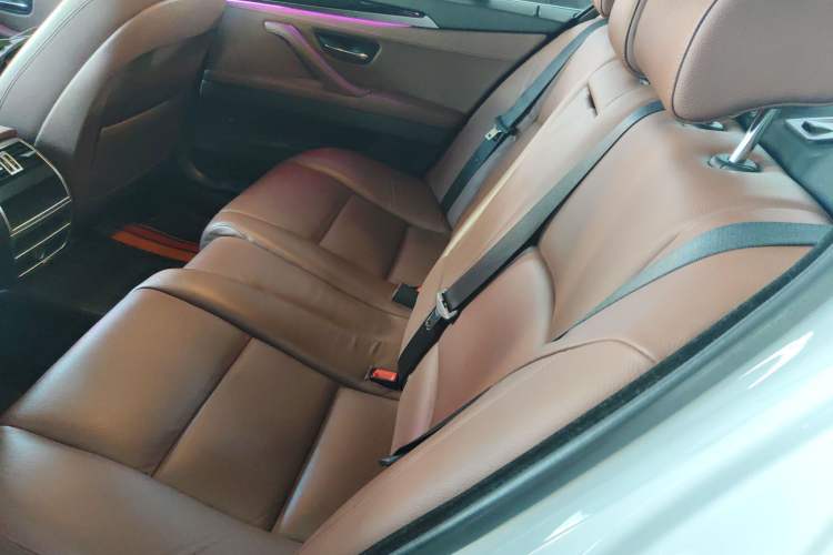 Used BMW 5 Series 2017 520Li Elegant Edition Left Rear Seat