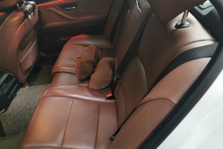 Used BMW 5 Series 2017 520Li Elegant Edition Left Rear Seat