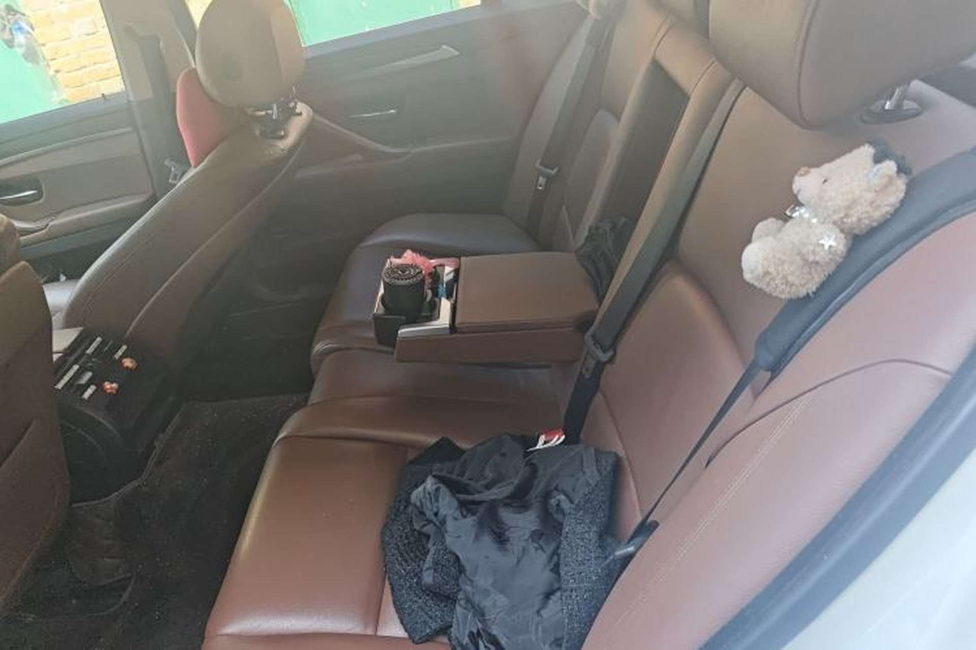 Used BMW 5 Series 2017 520Li Elegant Edition Left Rear Seat