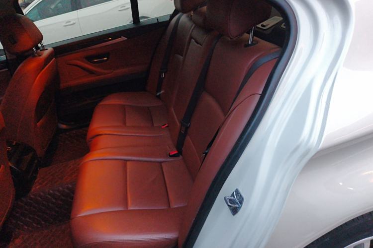 Used BMW 5 Series 2017 520Li Elegant Edition Left Rear Seat