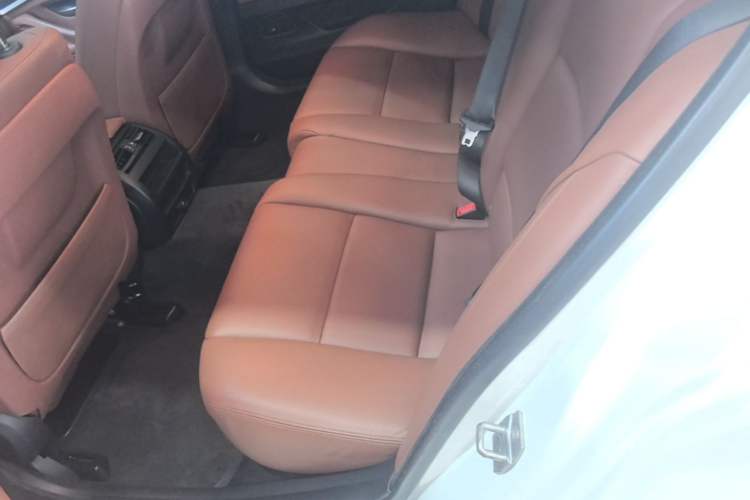 Used BMW 5 Series 2017 520Li Elegant Edition Left Rear Seat