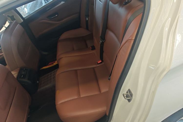 Used BMW 5 Series 2017 525Li Leading Model Left Rear Seat