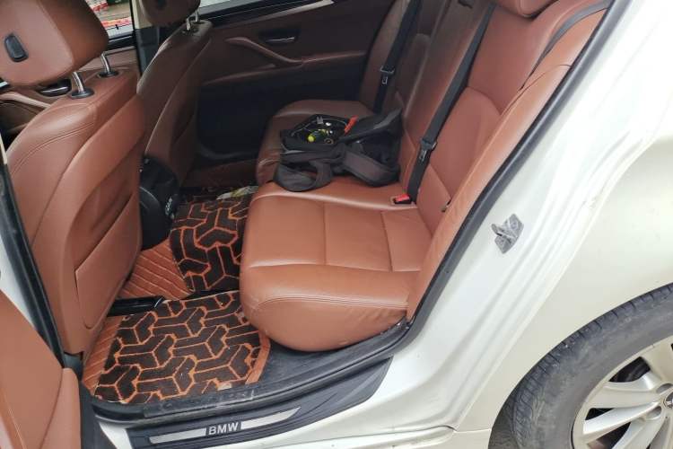 Used BMW 5 Series 2017 520Li Elegant Edition Left Rear Seat
