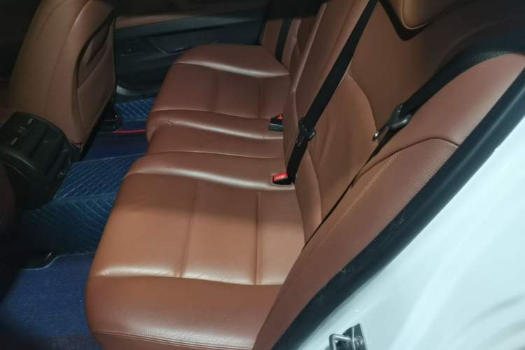 Used BMW 5 Series 2017 520Li Elegant Edition Left Rear Seat