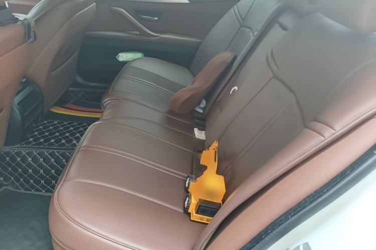 Used BMW 5 Series 2017 520Li Elegant Edition Left Rear Seat