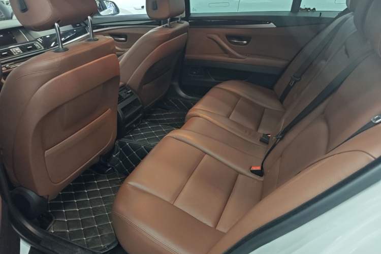 Used BMW 5 Series 2017 520Li Elegant Edition Left Rear Seat