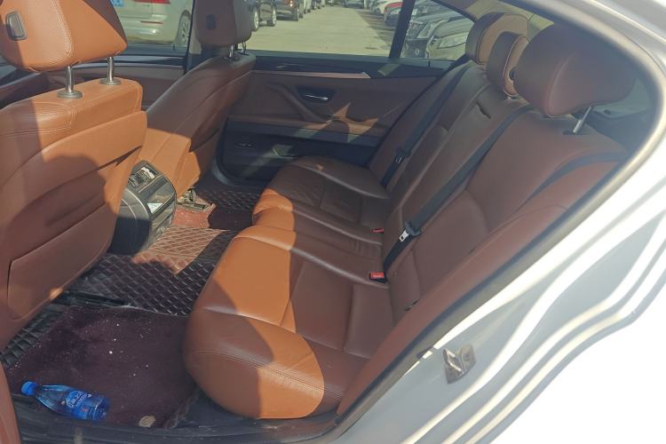 Used BMW 5 Series 2017 520Li Elegant Edition Left Rear Seat