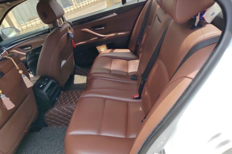 Used BMW 5 Series 2017 520Li Elegant Edition Left Rear Seat