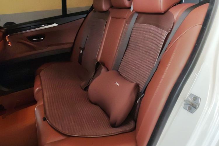 Used BMW 5 Series 2017 520Li Elegant Edition Left Rear Seat