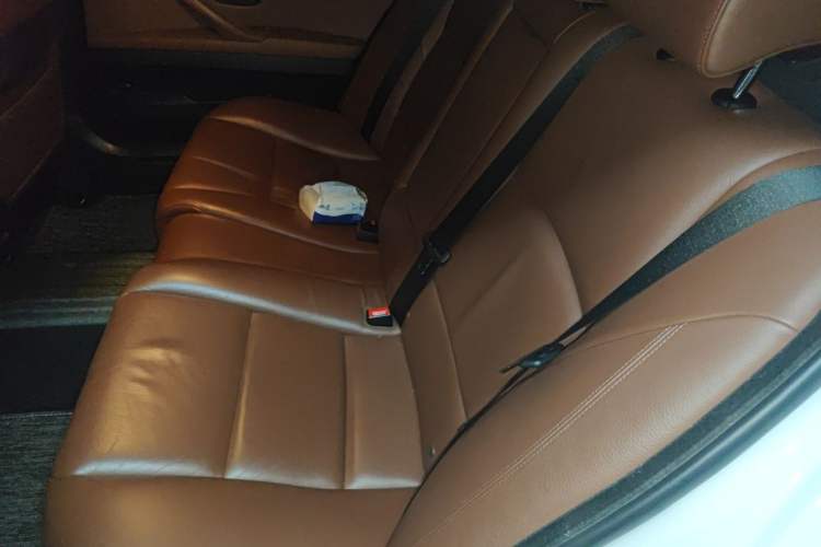 Used BMW 5 Series 2017 520Li Elegant Edition Left Rear Seat