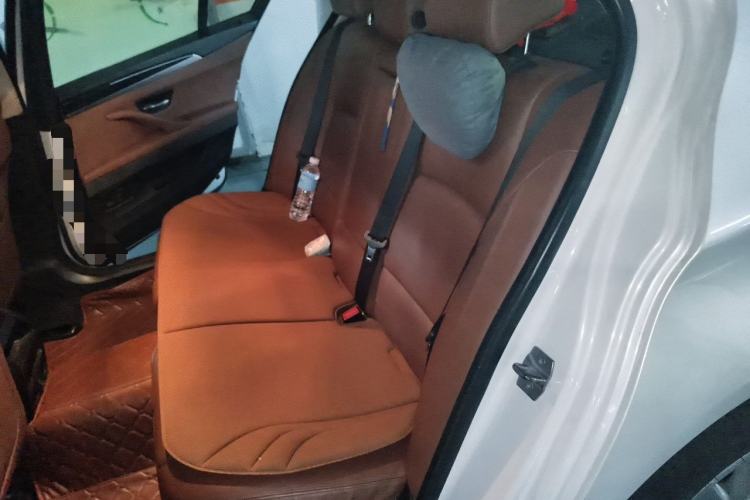 Used BMW 5 Series 2017 520Li Elegant Edition Left Rear Seat