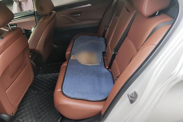 Used BMW 5 Series 2017 520Li Elegant Edition Left Rear Seat