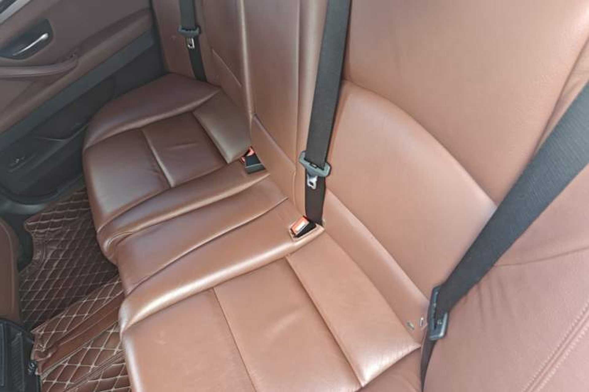 Used BMW 5 Series 2017 520Li Elegant Edition Left Rear Seat