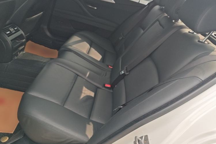 Used BMW 5 Series 2017 520Li Elegant Edition Left Rear Seat