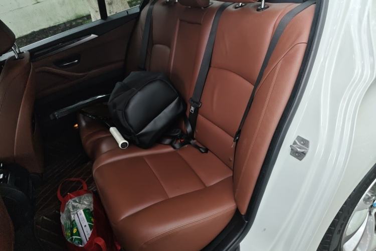 Used BMW 5 Series 2017 525Li Leading Model Left Rear Seat