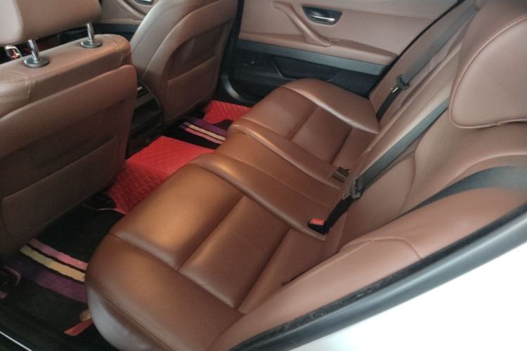 Used BMW 5 Series 2017 520Li Elegant Edition Left Rear Seat