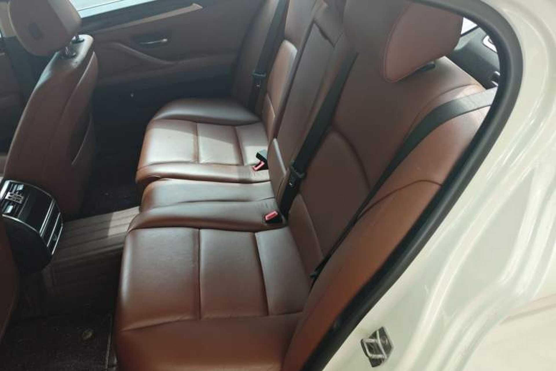 Used BMW 5 Series 2017 520Li Elegant Edition Left Rear Seat
