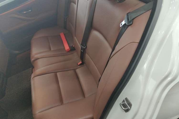 Used BMW 5 Series 2017 520Li Elegant Edition Left Rear Seat