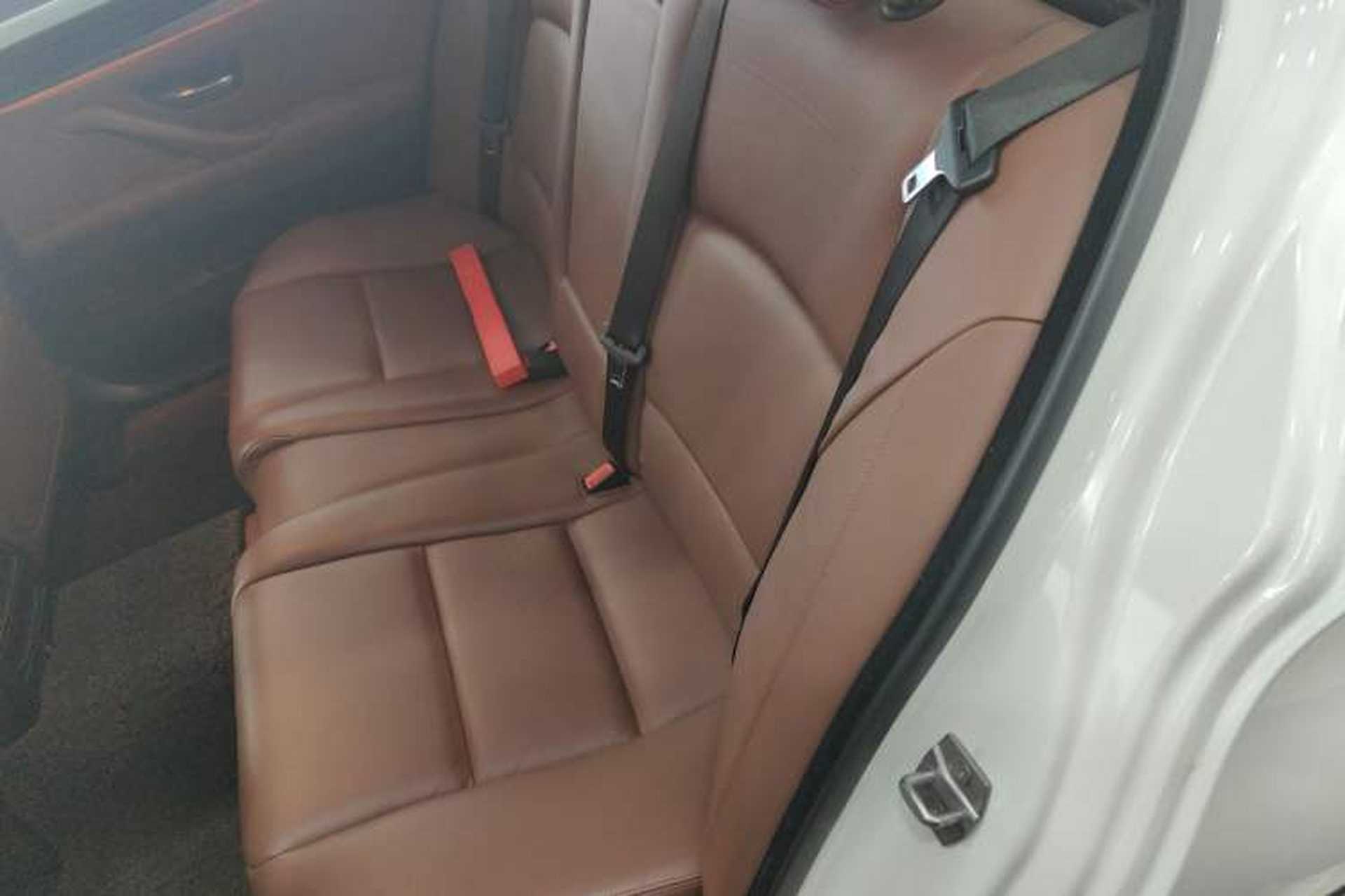 Used BMW 5 Series 2017 520Li Elegant Edition Left Rear Seat