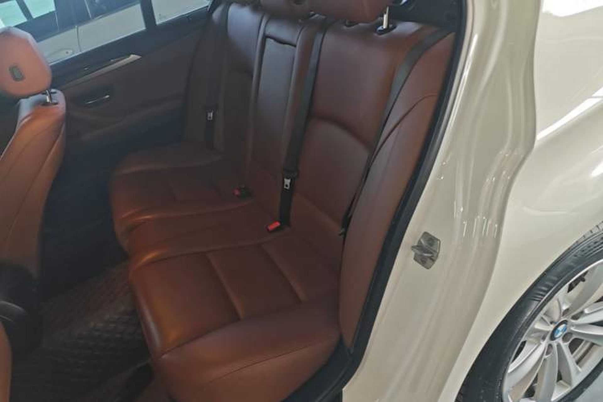 Used BMW 5 Series 2017 520Li Elegant Edition Left Rear Seat