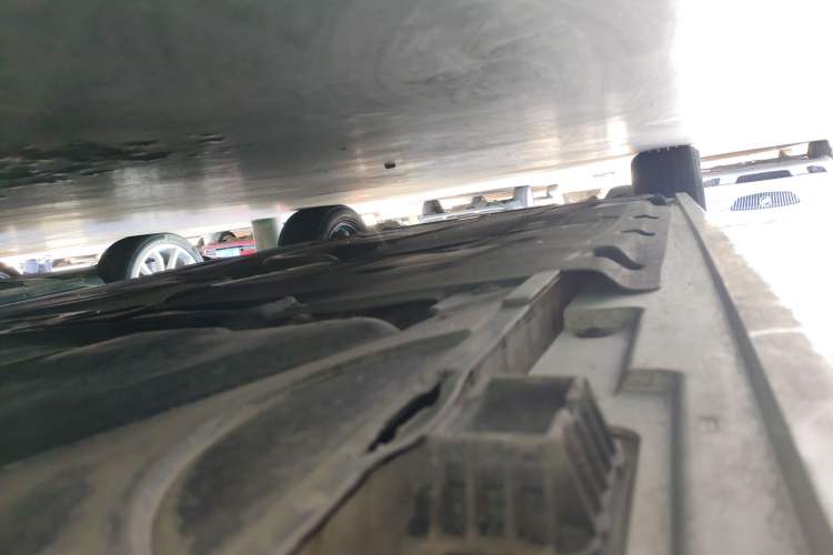 Used BMW 5 Series 2017 520Li Elegant Edition Left Side Sill