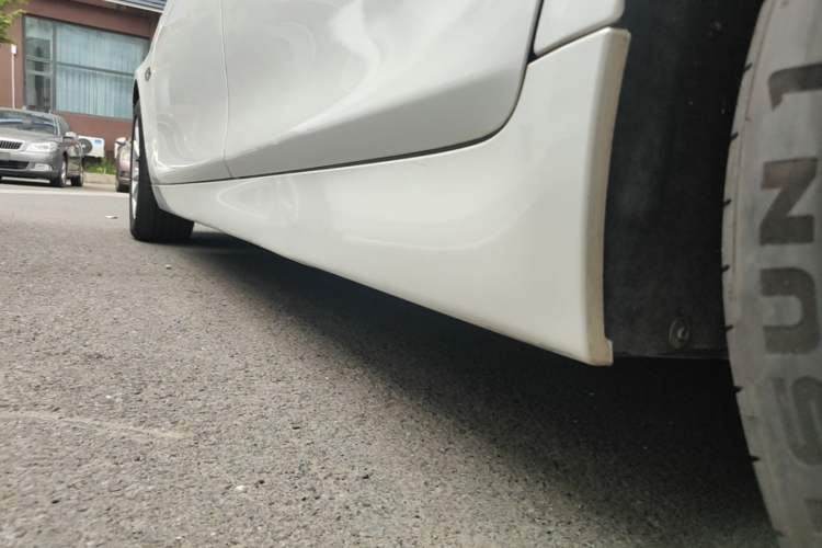 Used BMW 5 Series 2017 520Li Elegant Edition Left Side Sill