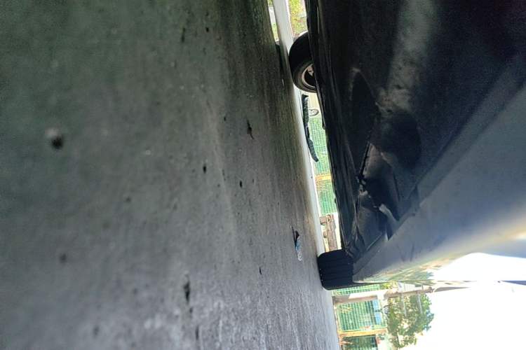 Used BMW 5 Series 2017 525Li Leading Model Left Side Sill