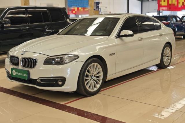 Used BMW 5 Series 2017 525Li Luxury Design Package