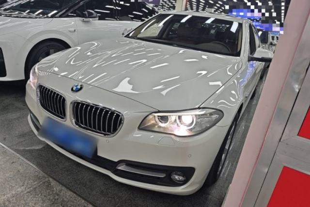 Used BMW 5 Series 2017 520Li Elegant Edition