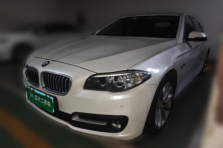 Used BMW 5 Series 2017 525Li Leading Model Guazi used car, China used car export, Used car for sale, Used  cars, Cheapest cars for sale