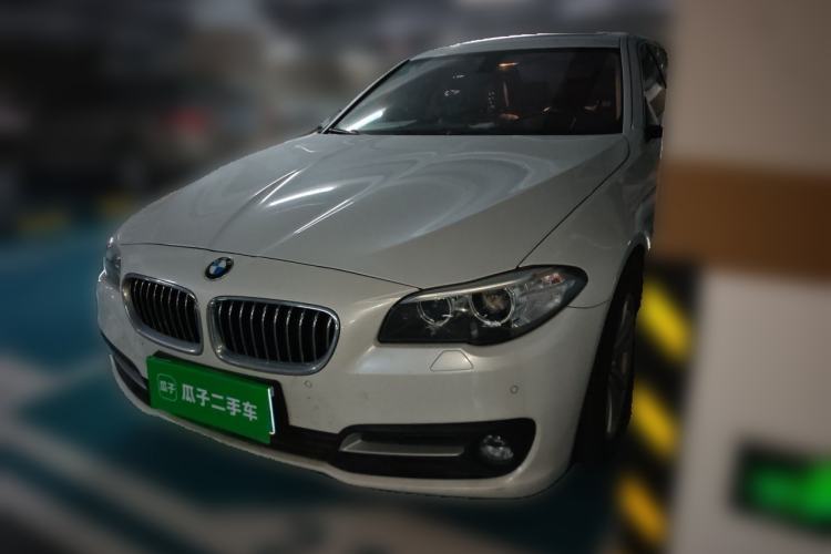 Used BMW 5 Series 2017 520Li Elegant Edition Guazi used car, China used car export, Used car for sale, Used  cars, Cheapest cars for sale