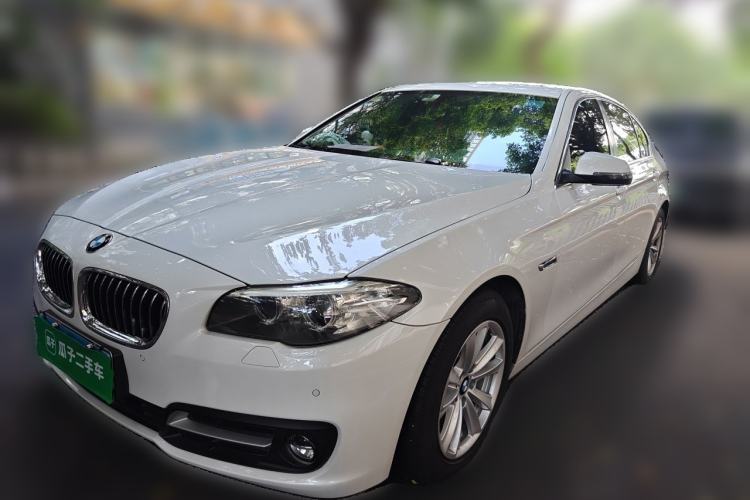 Used BMW 5 Series 2017 520Li Elegant Edition Guazi used car, China used car export, Used car for sale, Used  cars, Cheapest cars for sale