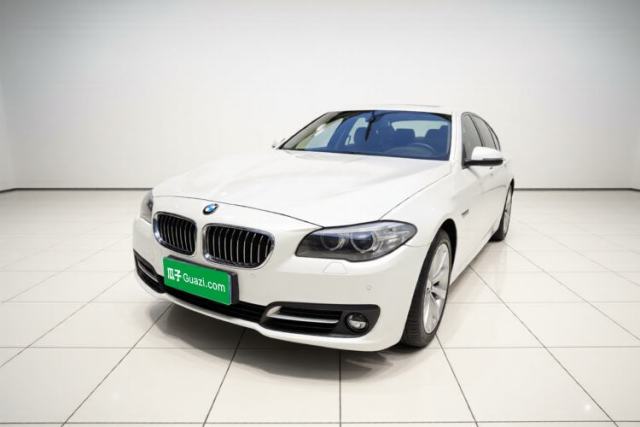 Used BMW 5 Series 2017 525Li Leading Model