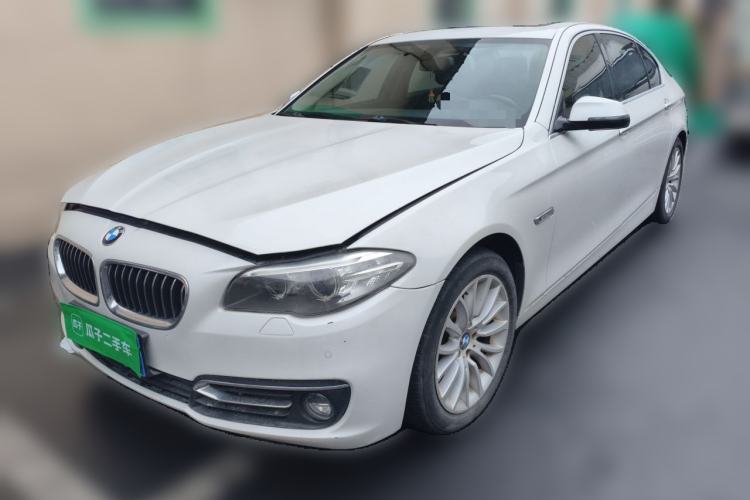 Used BMW 5 Series 2017 525Li Luxury Design Package Guazi used car, China used car export, Used car for sale, Used  cars, Cheapest cars for sale
