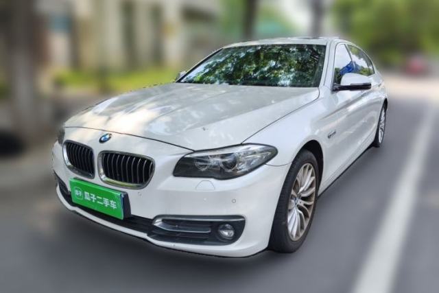 Used BMW 5 Series 2017 525Li Luxury Design Package
