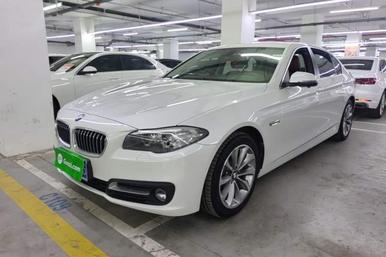 Used BMW 5 Series 2017 525Li Leading Model Guazi used car, China used car export, Used car for sale, Used  cars, Cheapest cars for sale