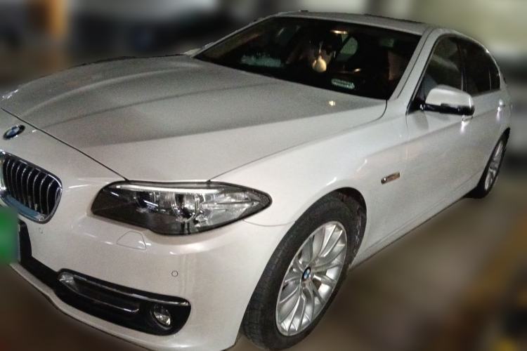Used BMW 5 Series 2017 525Li Luxury Design Package Guazi used car, China used car export, Used car for sale, Used  cars, Cheapest cars for sale