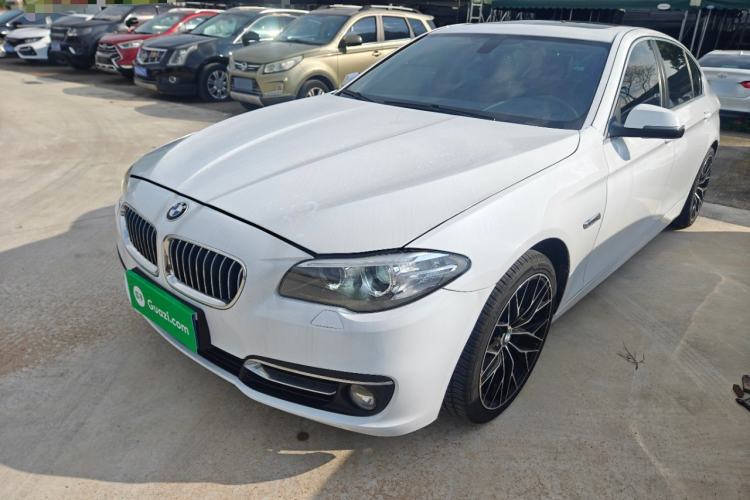 Used BMW 5 Series 2017 520Li Elegant Edition Guazi used car, China used car export, Used car for sale, Used  cars, Cheapest cars for sale