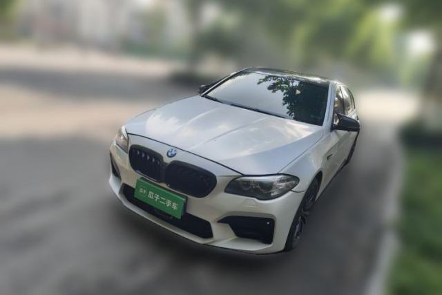 Used BMW 5 Series 2017 525Li Luxury Design Package