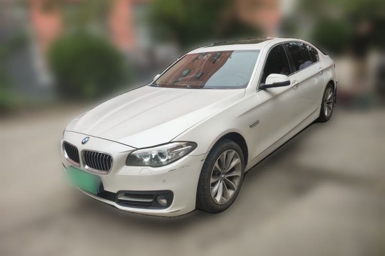 Used BMW 5 Series 2017 525Li Leading Model Guazi used car, China used car export, Used car for sale, Used  cars, Cheapest cars for sale