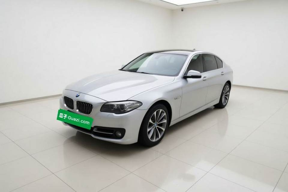 BMW 5 Series 2017