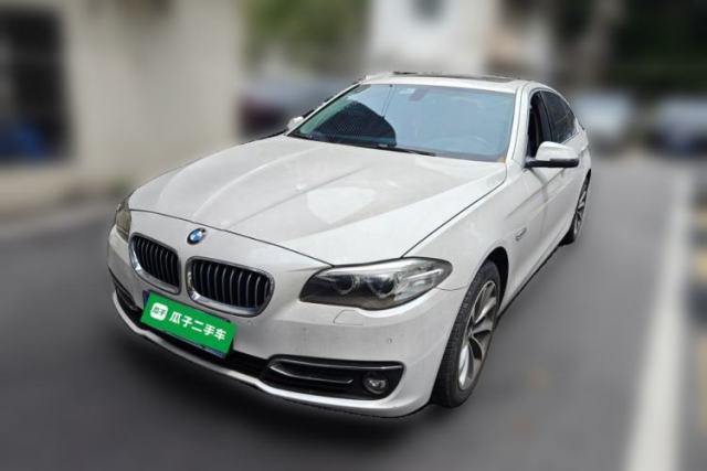 Used BMW 5 Series 2017 525Li Leading Model